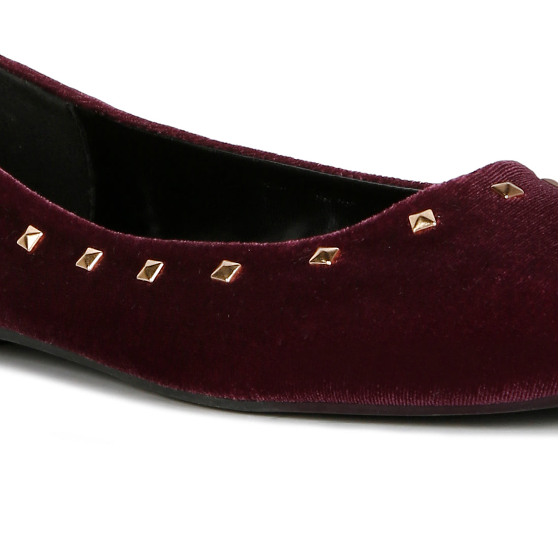 casual walking metallic loafers#color_purple