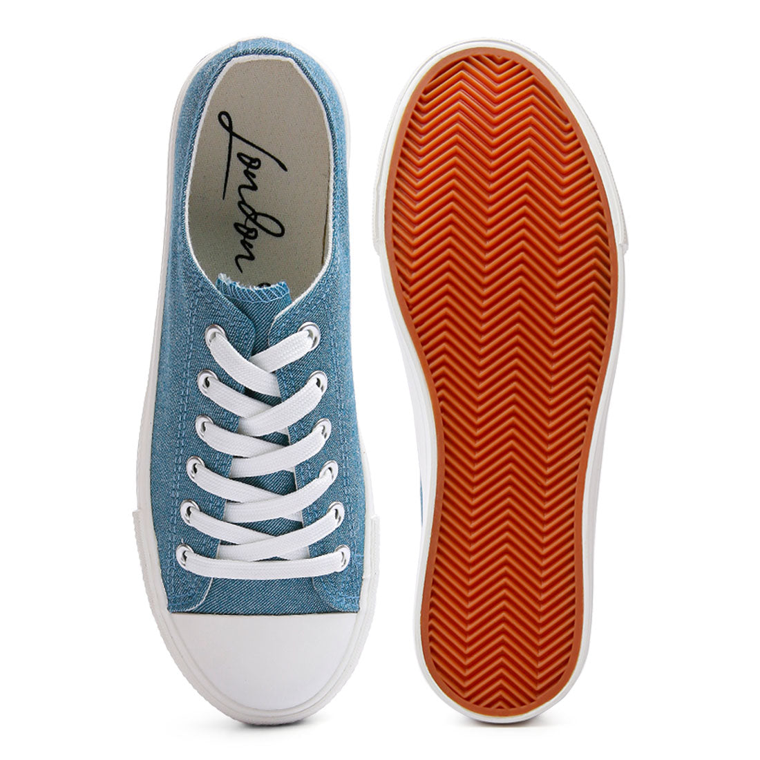 cloudwalk casual canvas dailywear sneakers#color_blue