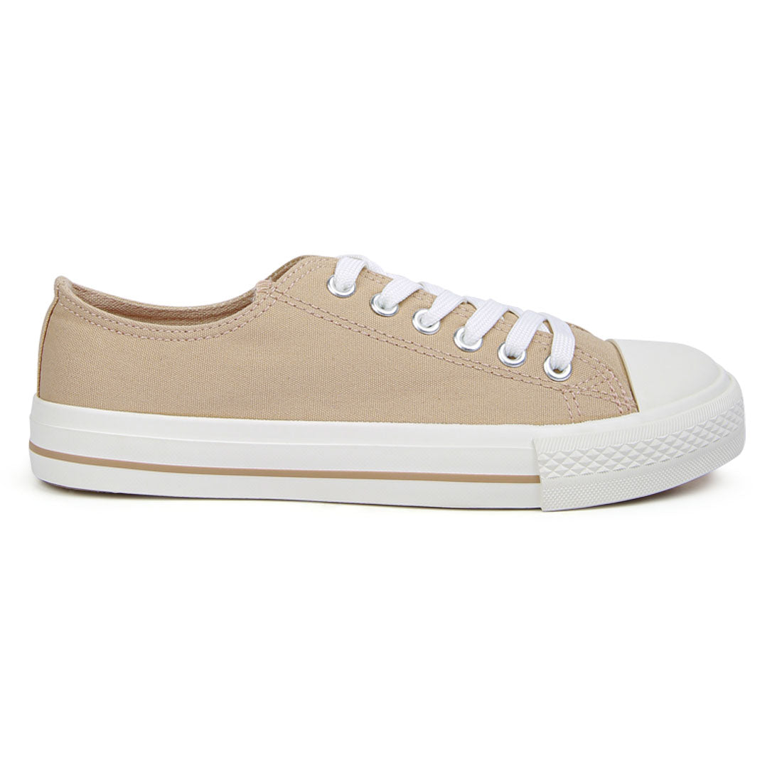 cloudwalk casual canvas dailywear sneakers#color_camel
