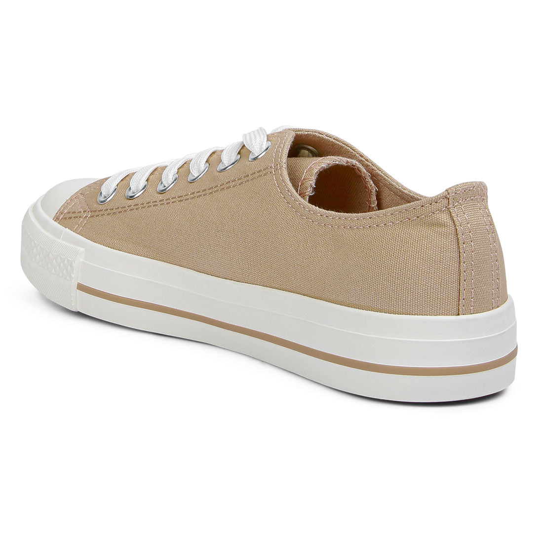 cloudwalk casual canvas dailywear sneakers#color_camel