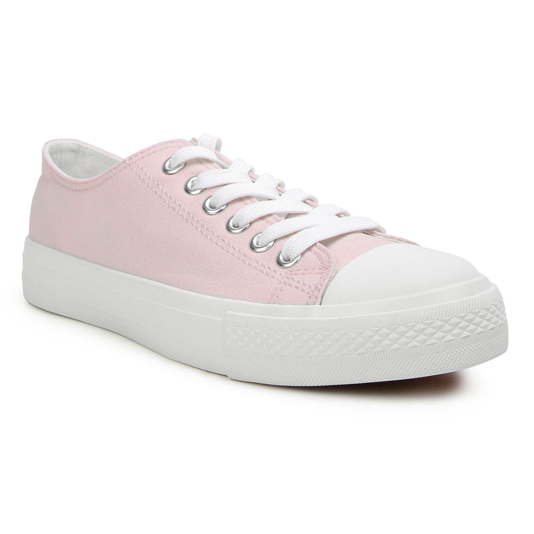 cloudwalk casual canvas dailywear sneakers#color_pink