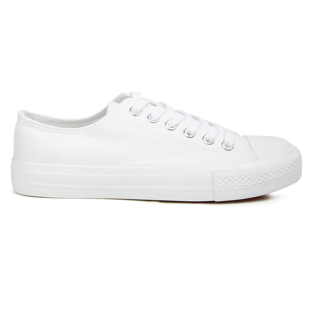 cloudwalk casual canvas dailywear sneakers#color_white