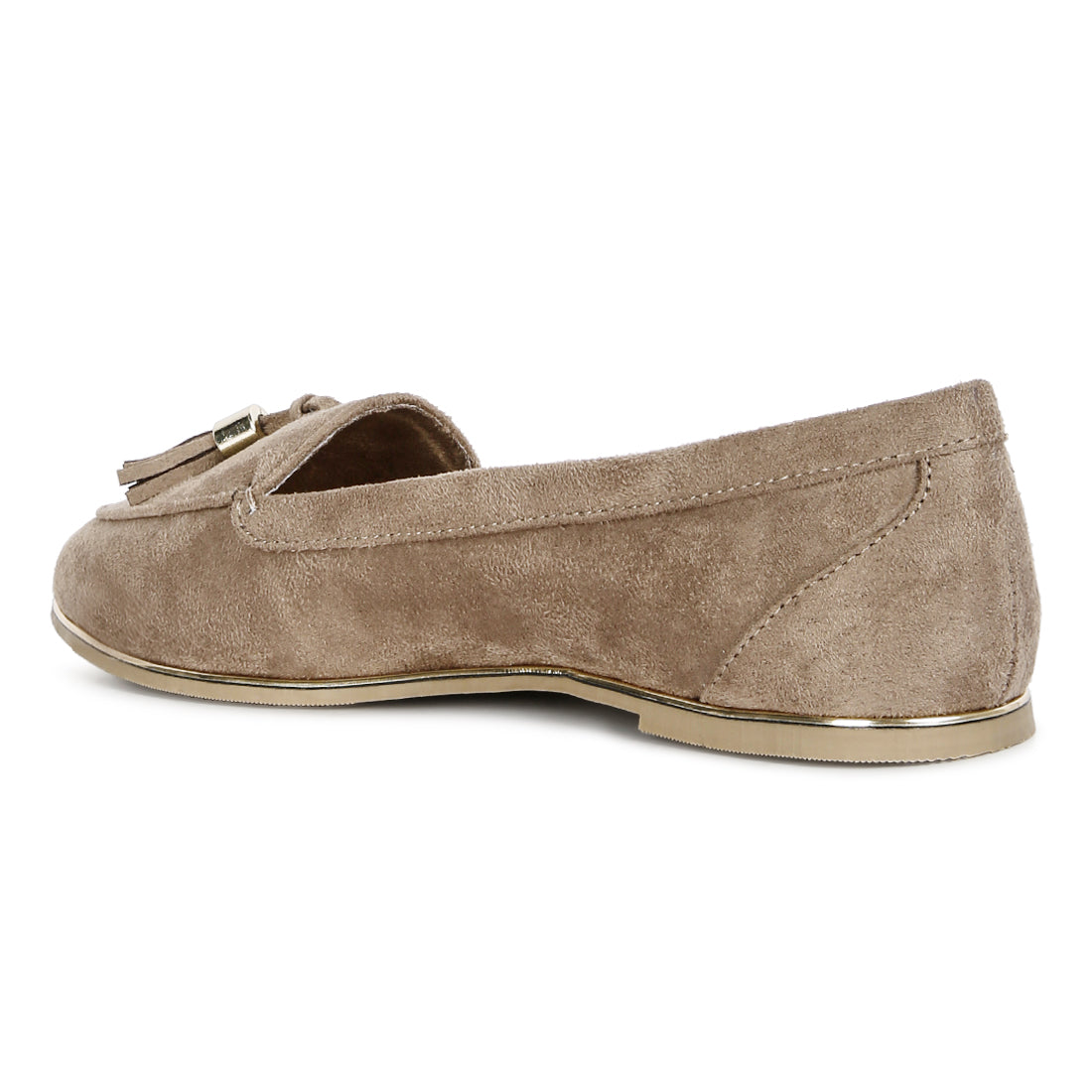 cabbose casual bow loafers#color_taupe
