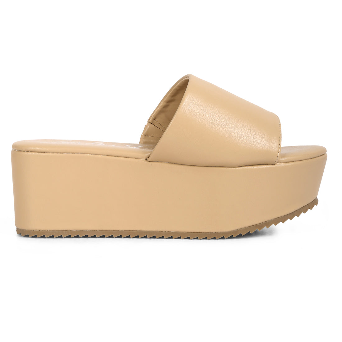 chunky platform sliders#color_beige