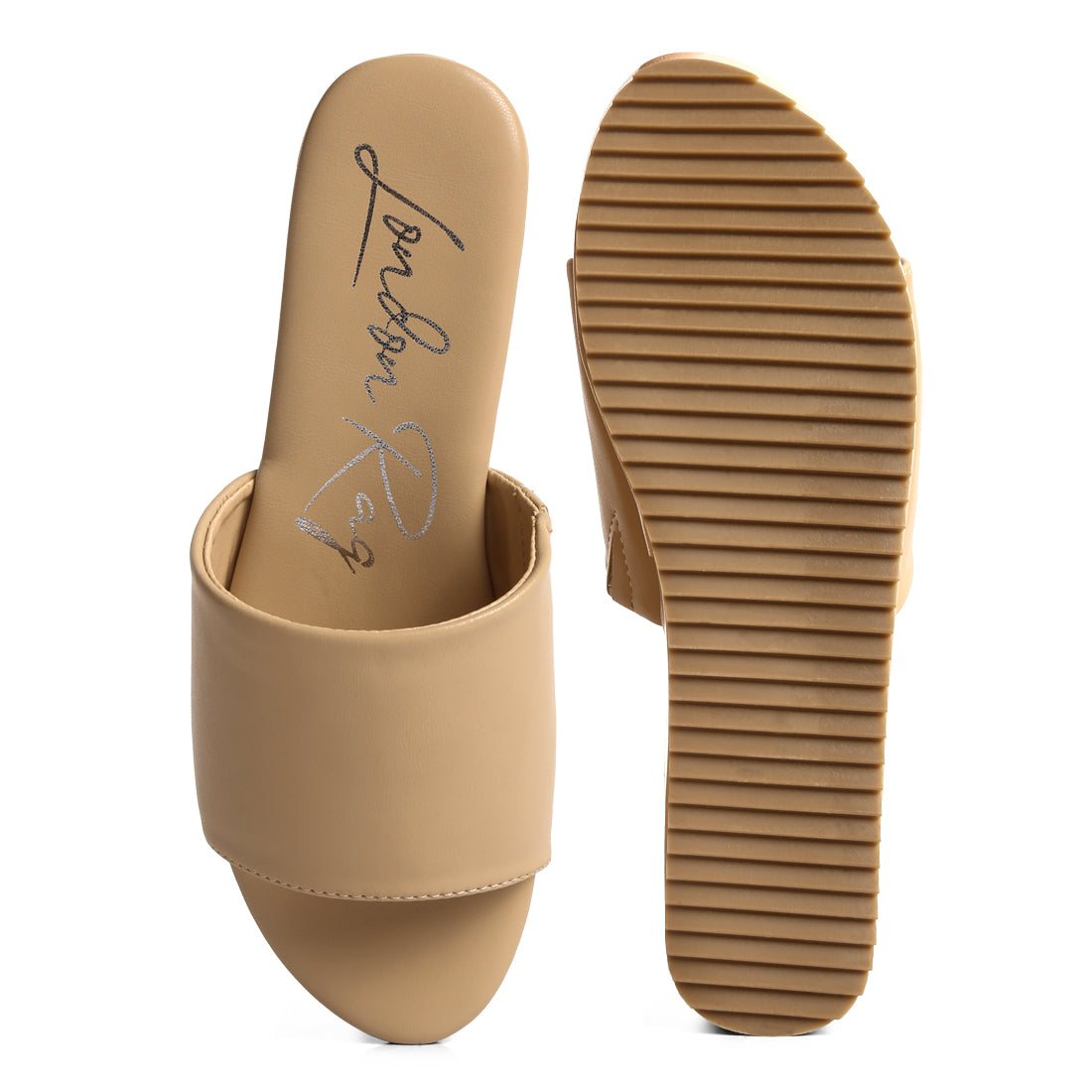 chunky platform sliders#color_beige