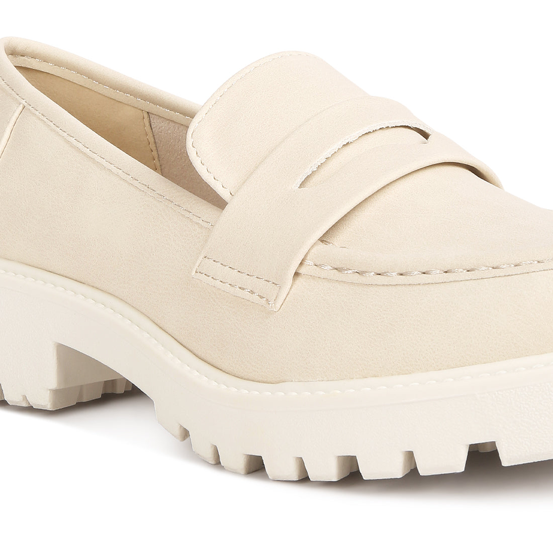 semi casual lug loafer#color_off-white