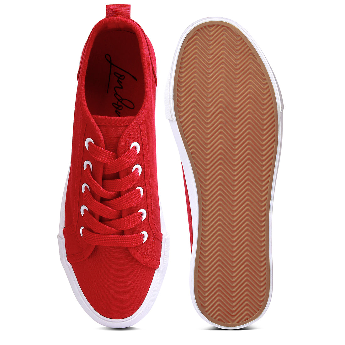 glam doll knitted sliver platform sneakers#color_red