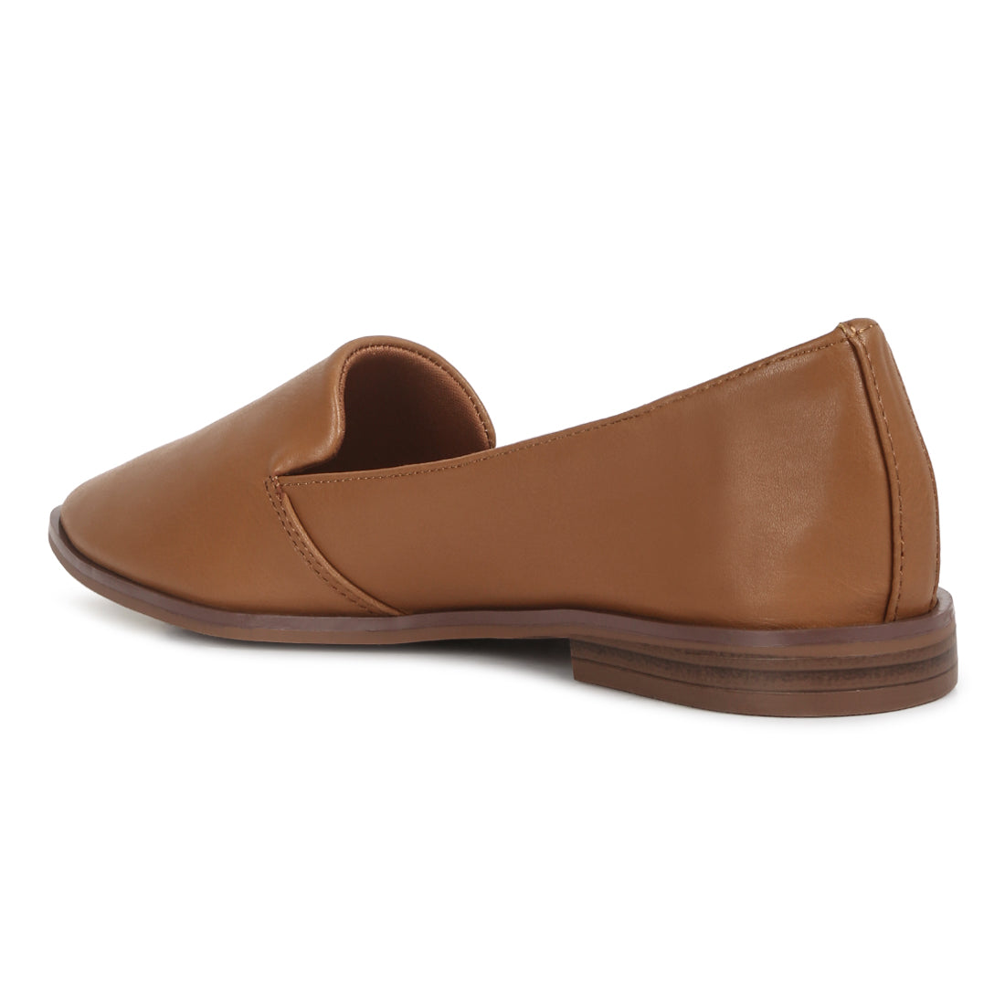 Comfortable Fit Moccasin Loafers