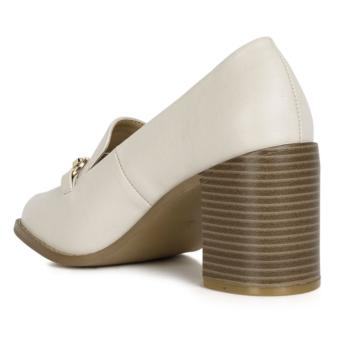 classic block heel loafers#color_off-white