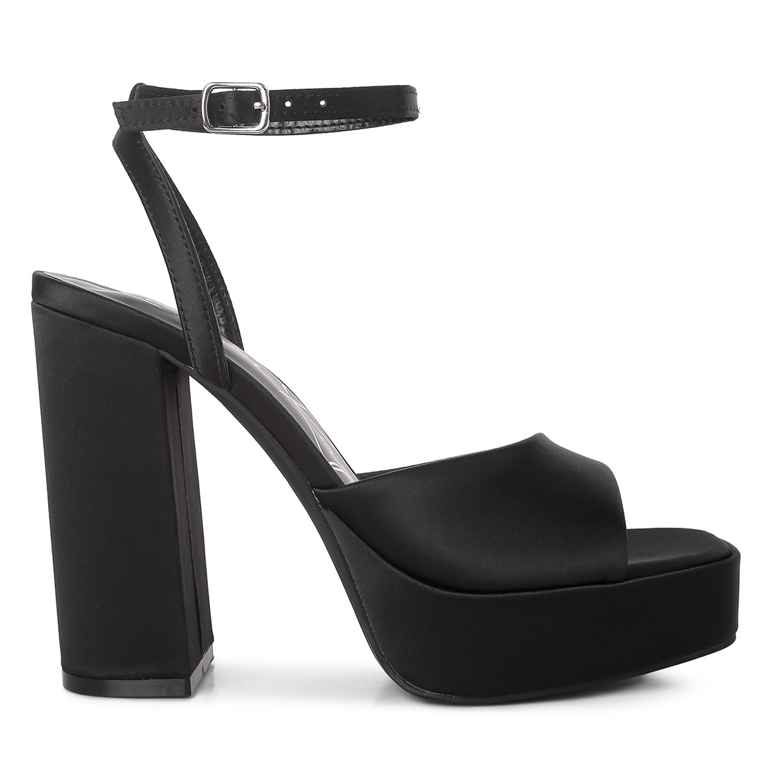 platform block heel sandals#color_black