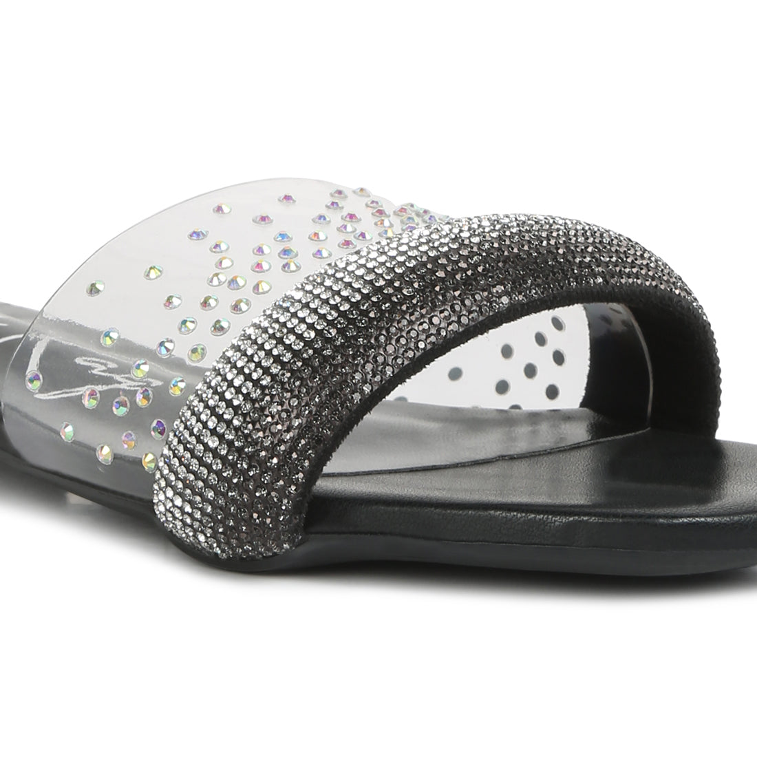 flat sandals#color_black