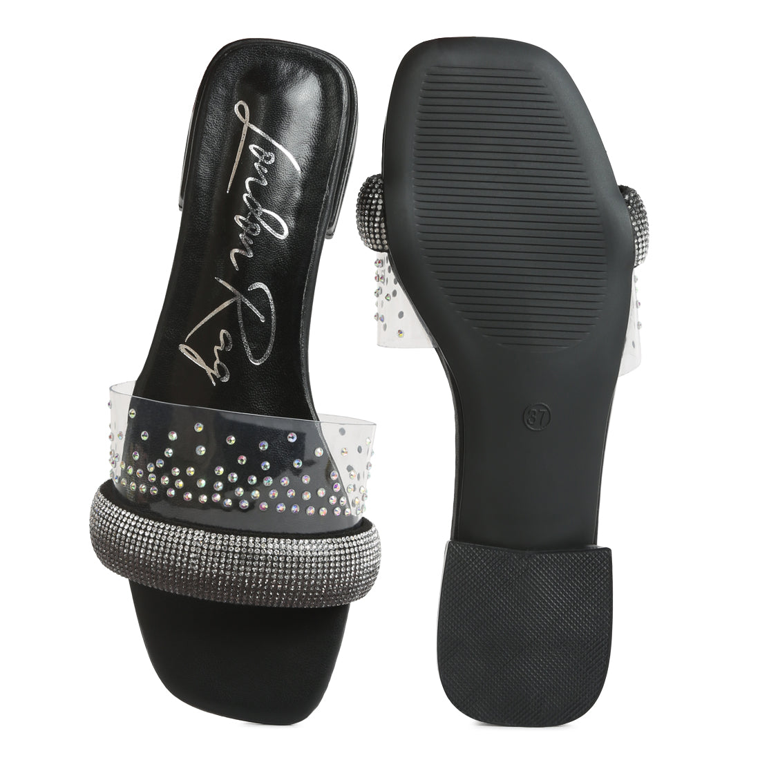 flat sandals#color_black