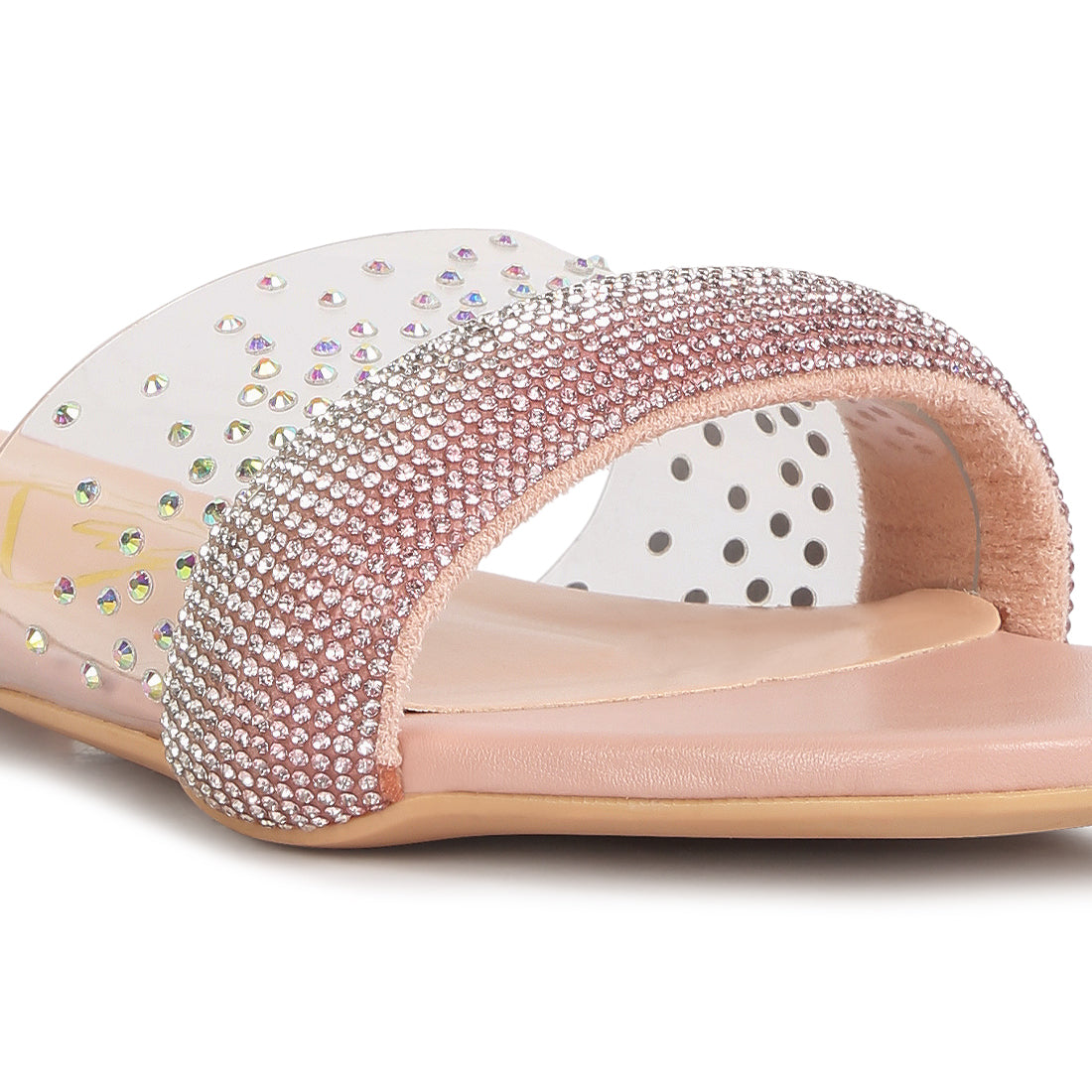 flat sandals#color_pink