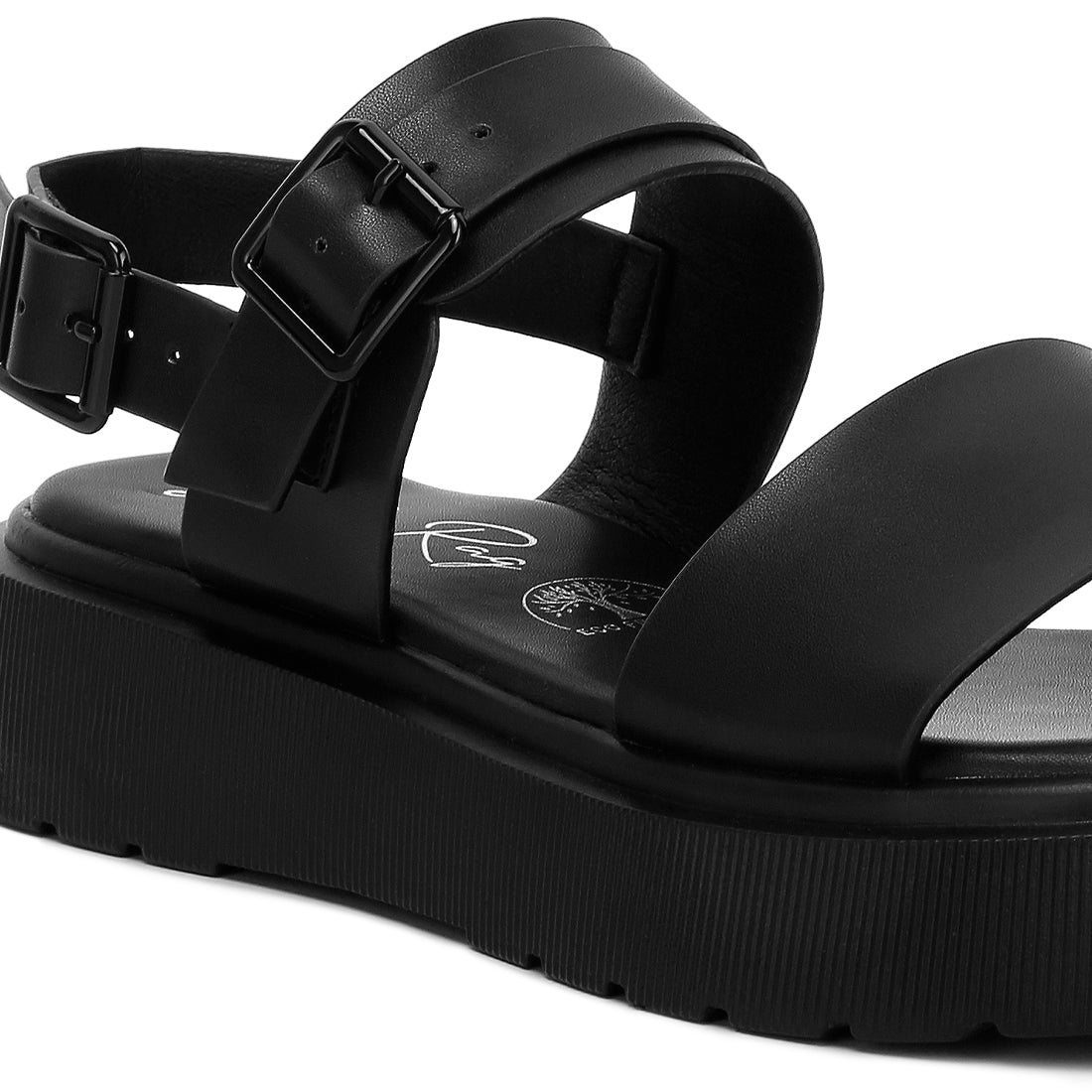 chunky sandals#color_black