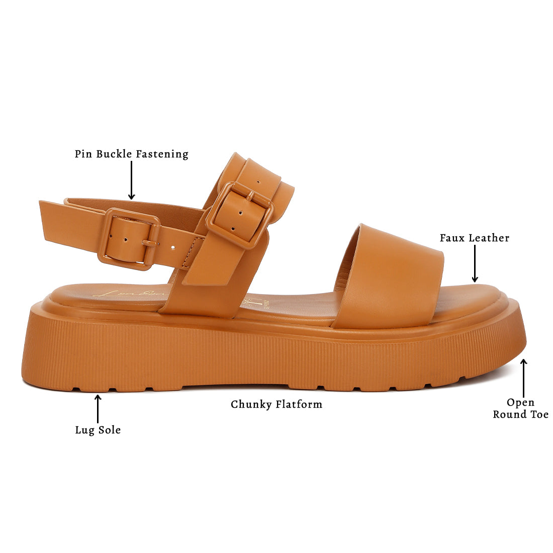 chunky sandals#color_tan