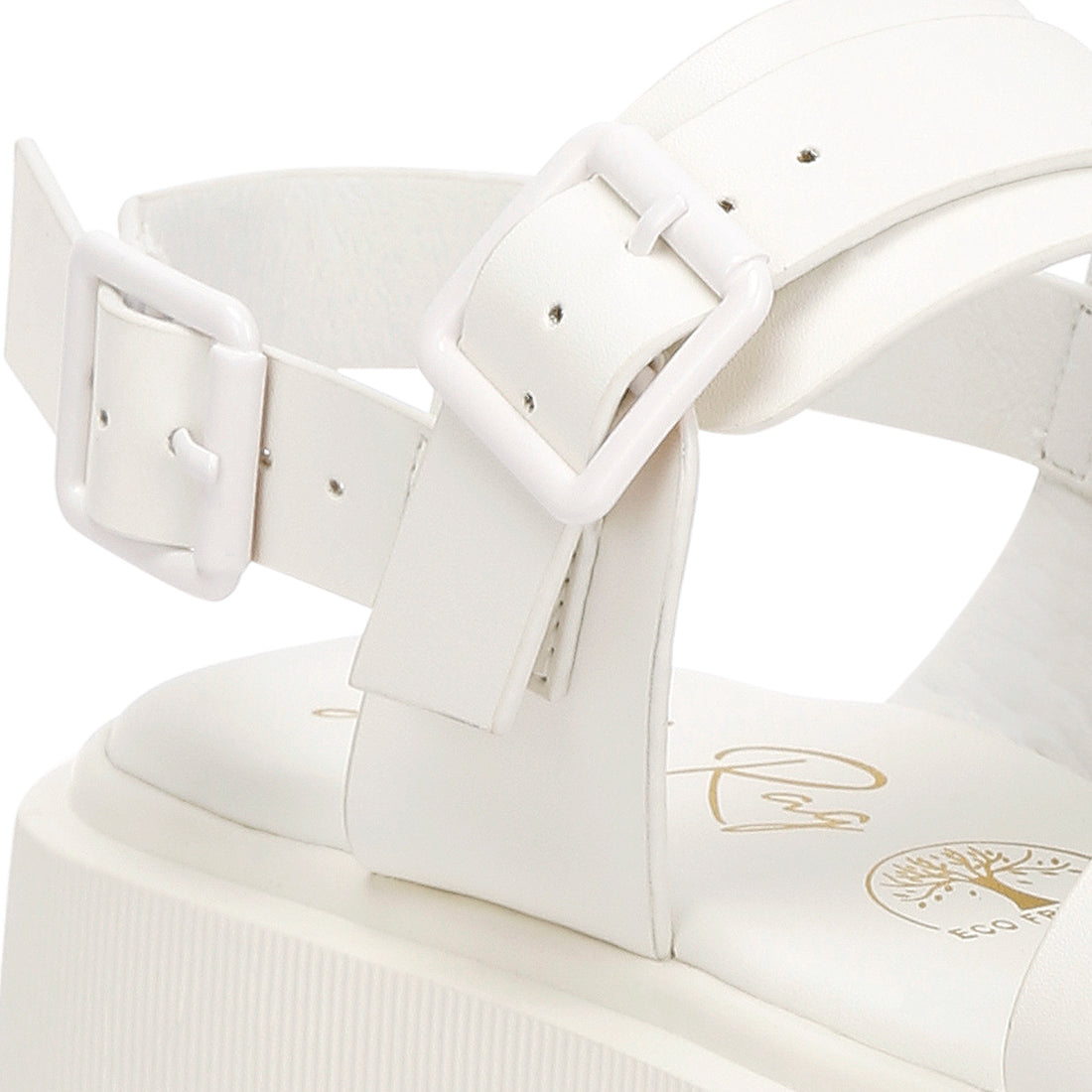chunky sandals#color_white
