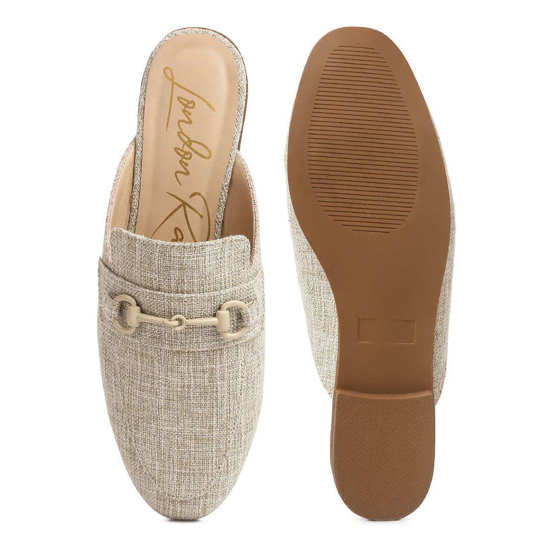 embellished mules#color_beige