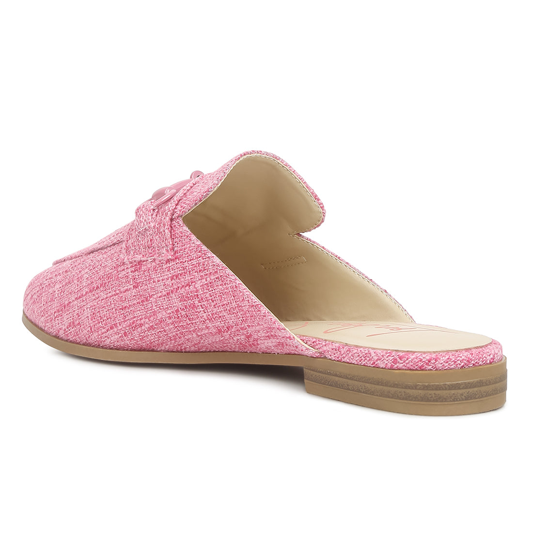 embellished mules#color_pink