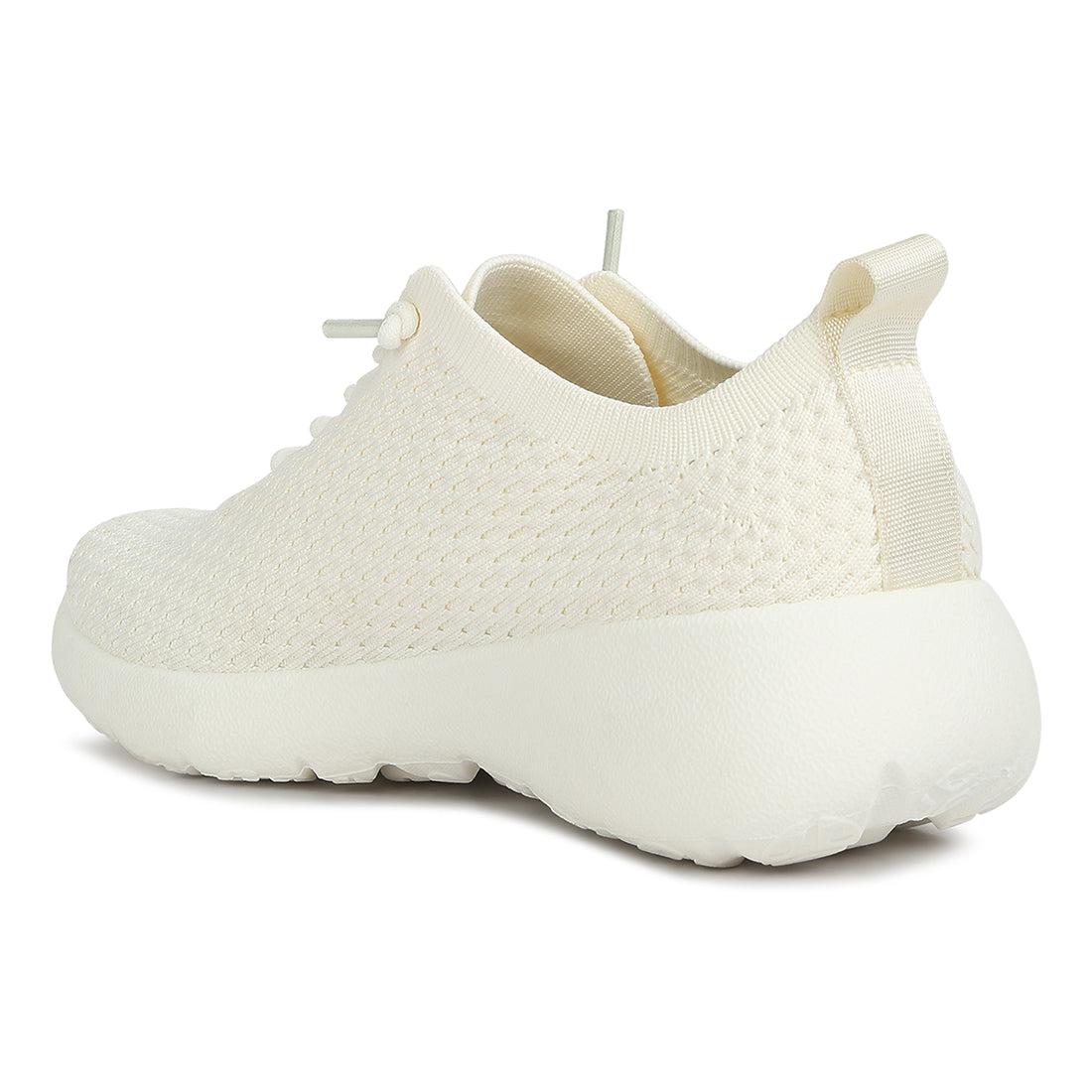 lace up sporty shoes#color_beige