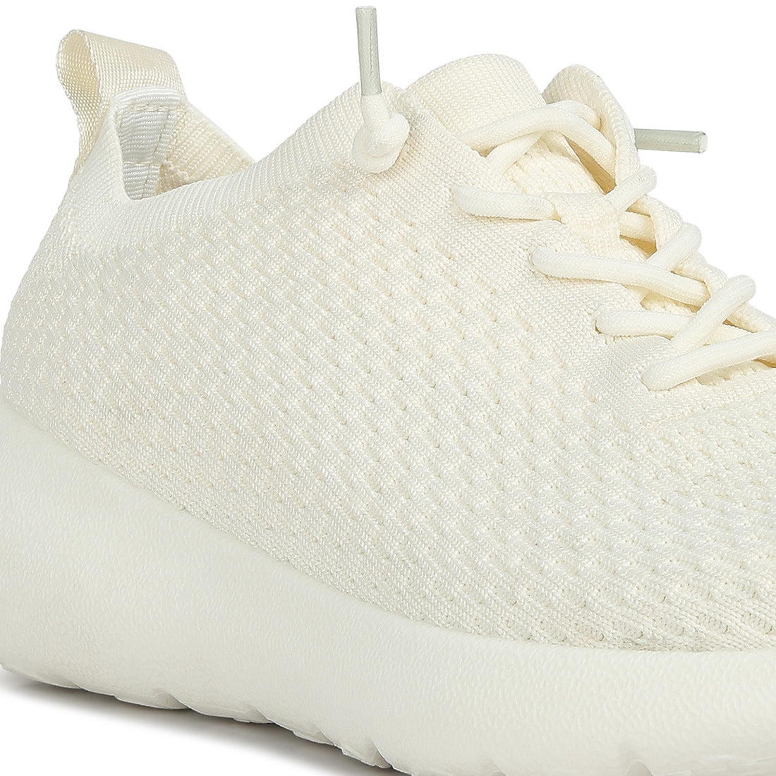 lace up sporty shoes#color_beige