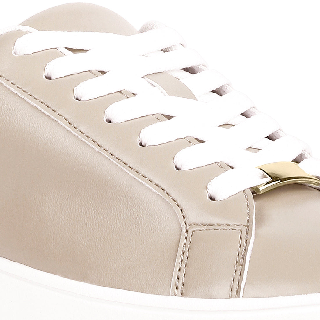 faux leather sneakers#color_taupe