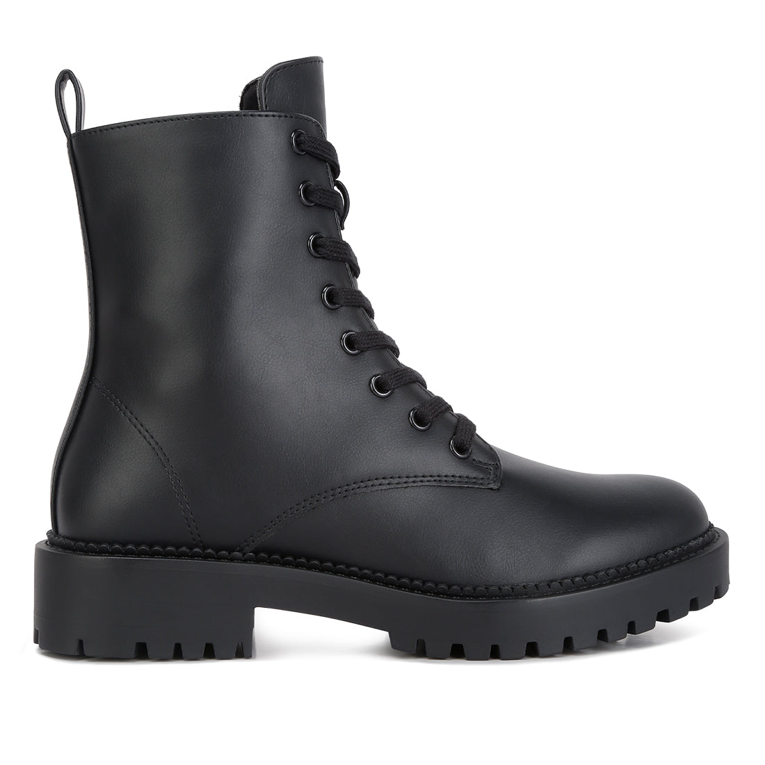 forter lace up boots#color_black