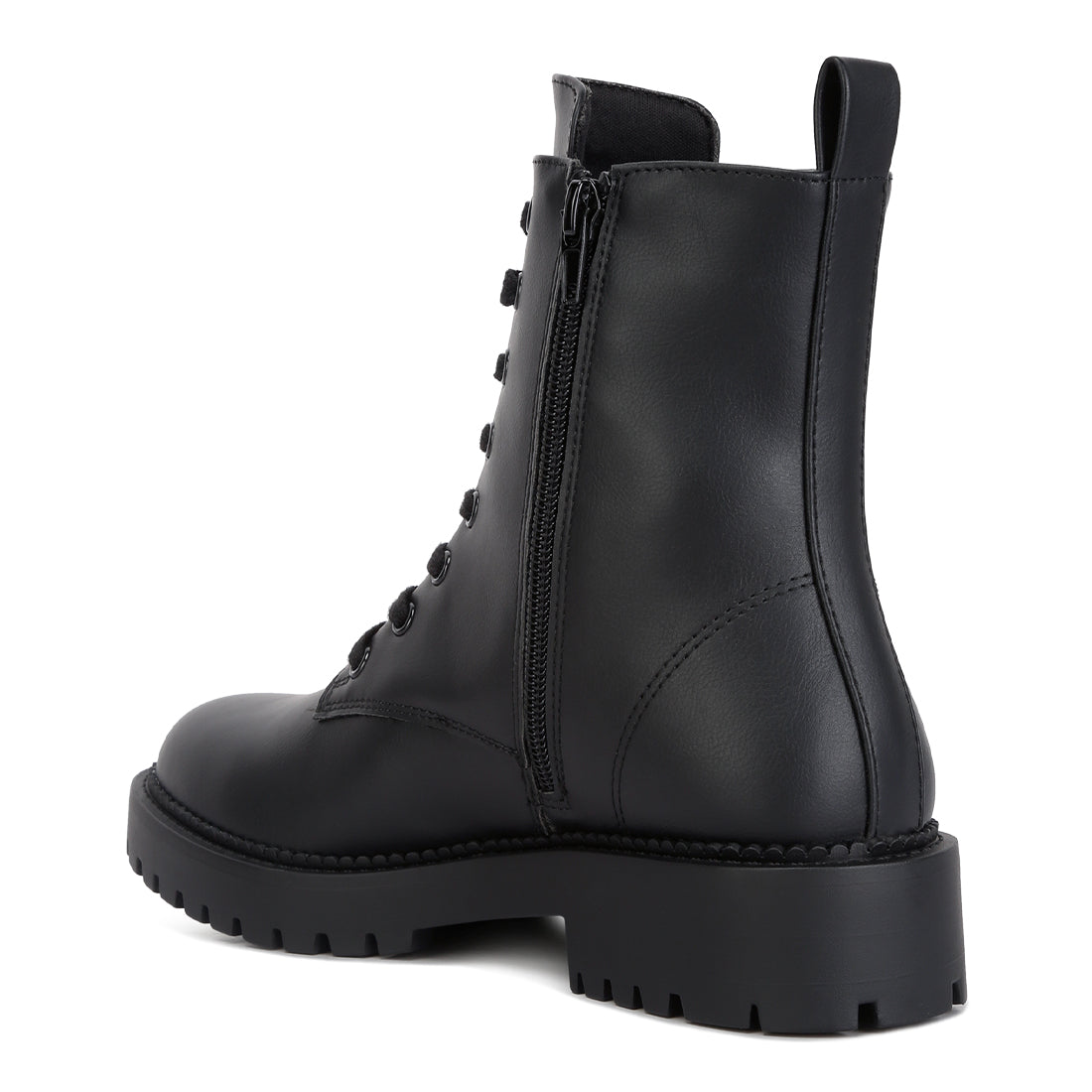 forter lace up boots#color_black