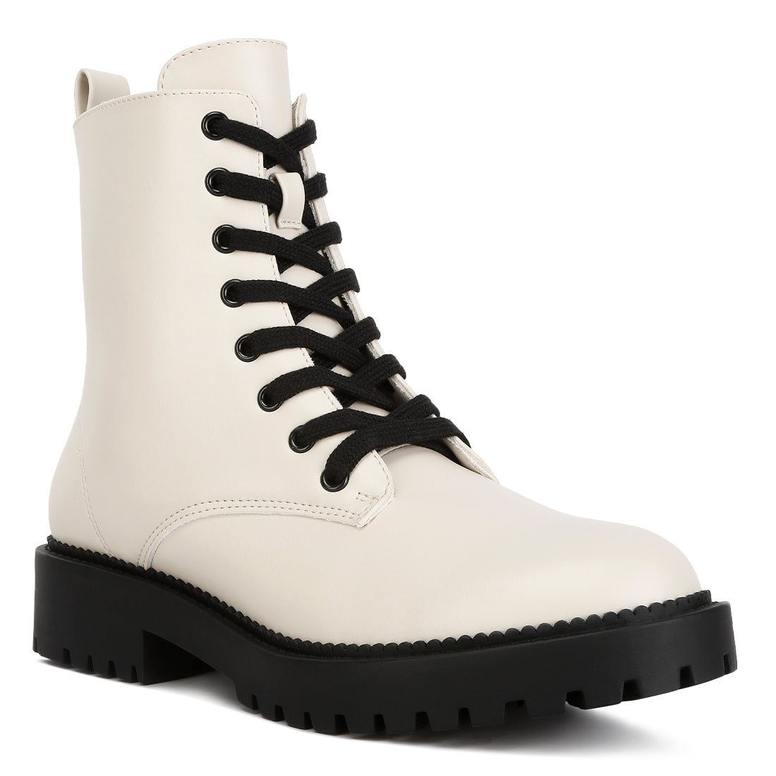 forter lace up boots#color_off-white