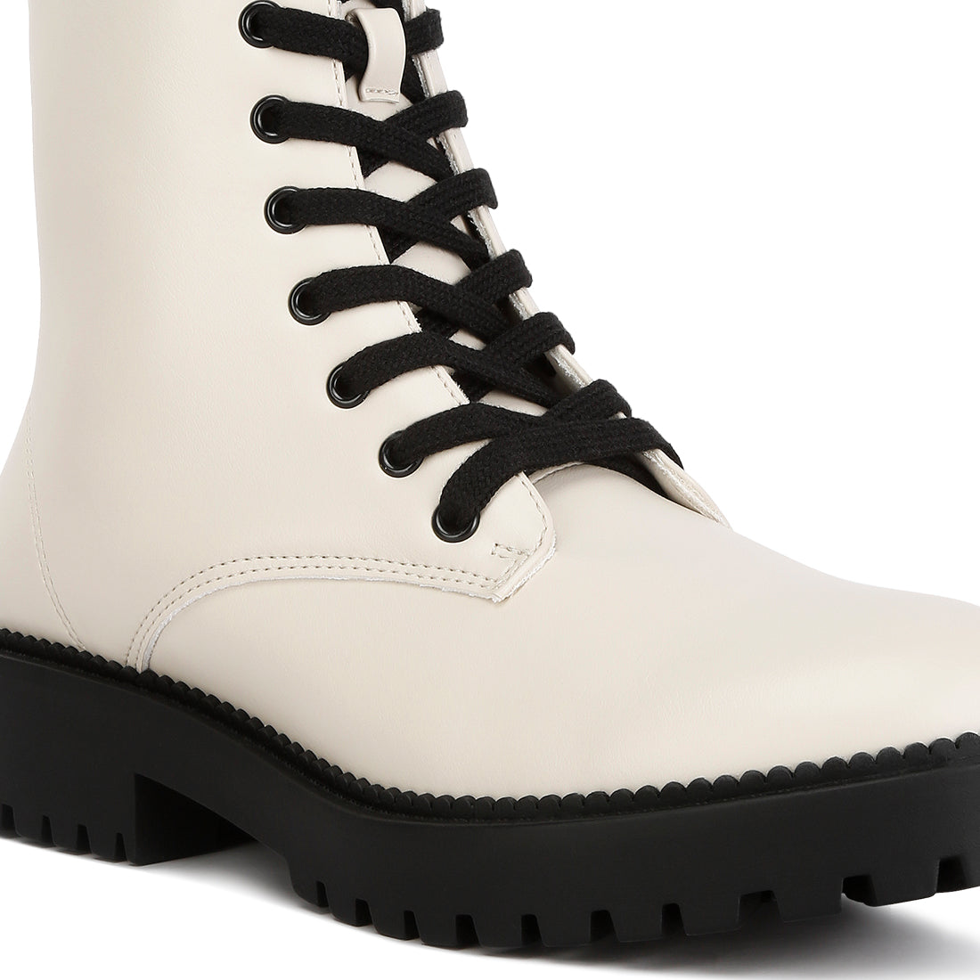 forter lace up boots#color_off-white