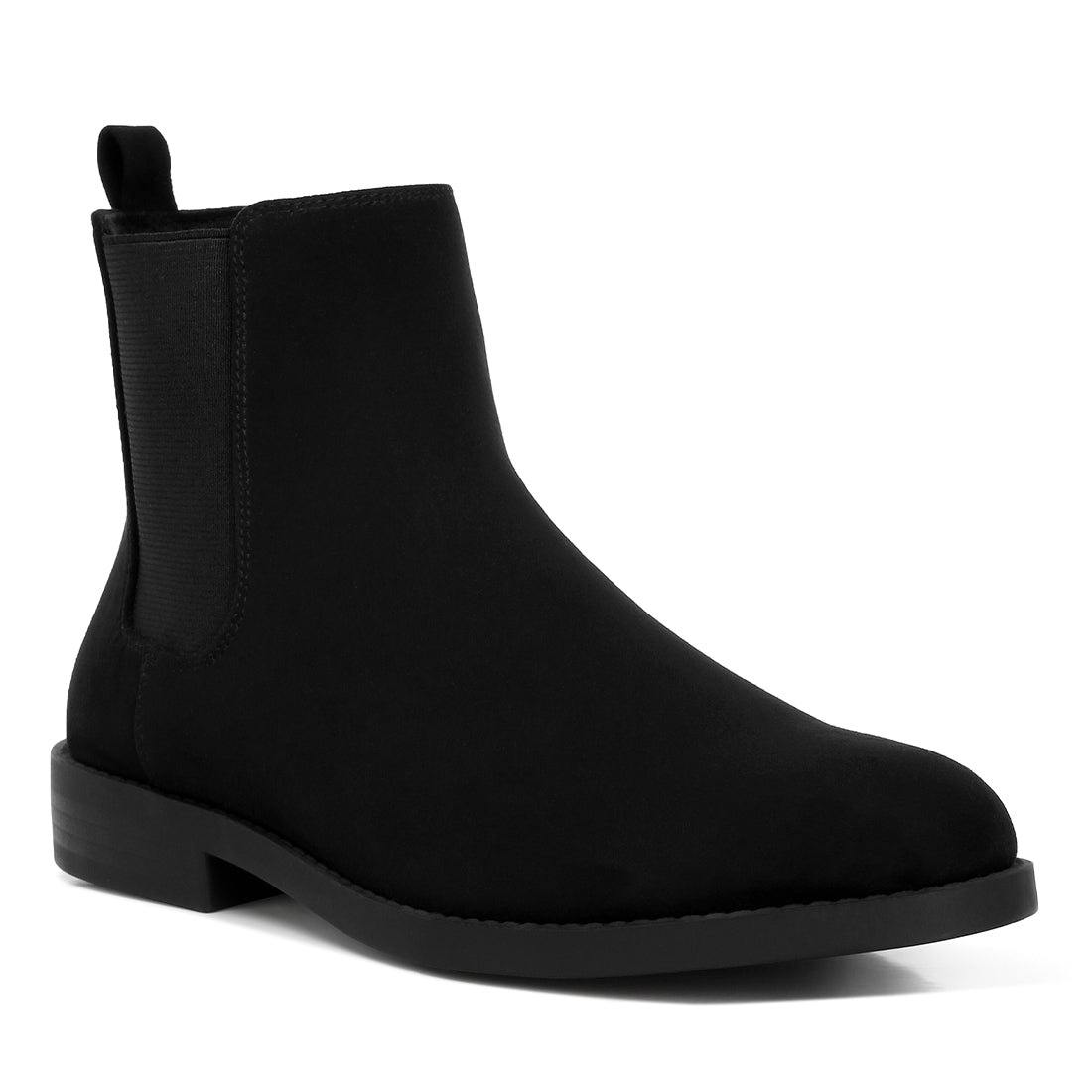 chelsea boots#color_black