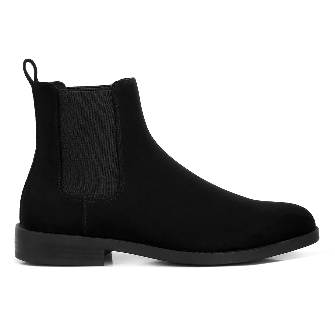 chelsea boots#color_black