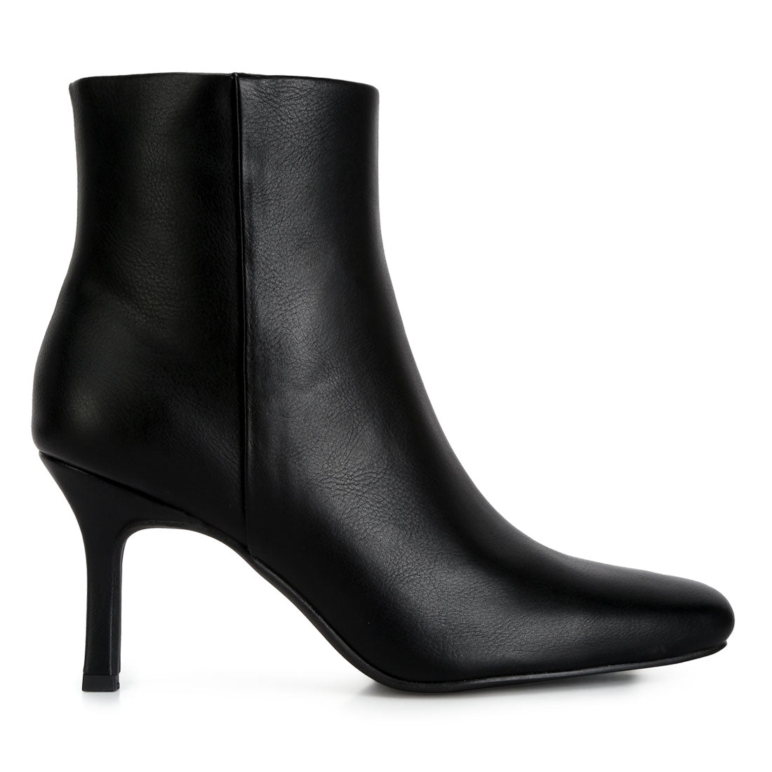 Jerry High Ankle Stiletto Boots