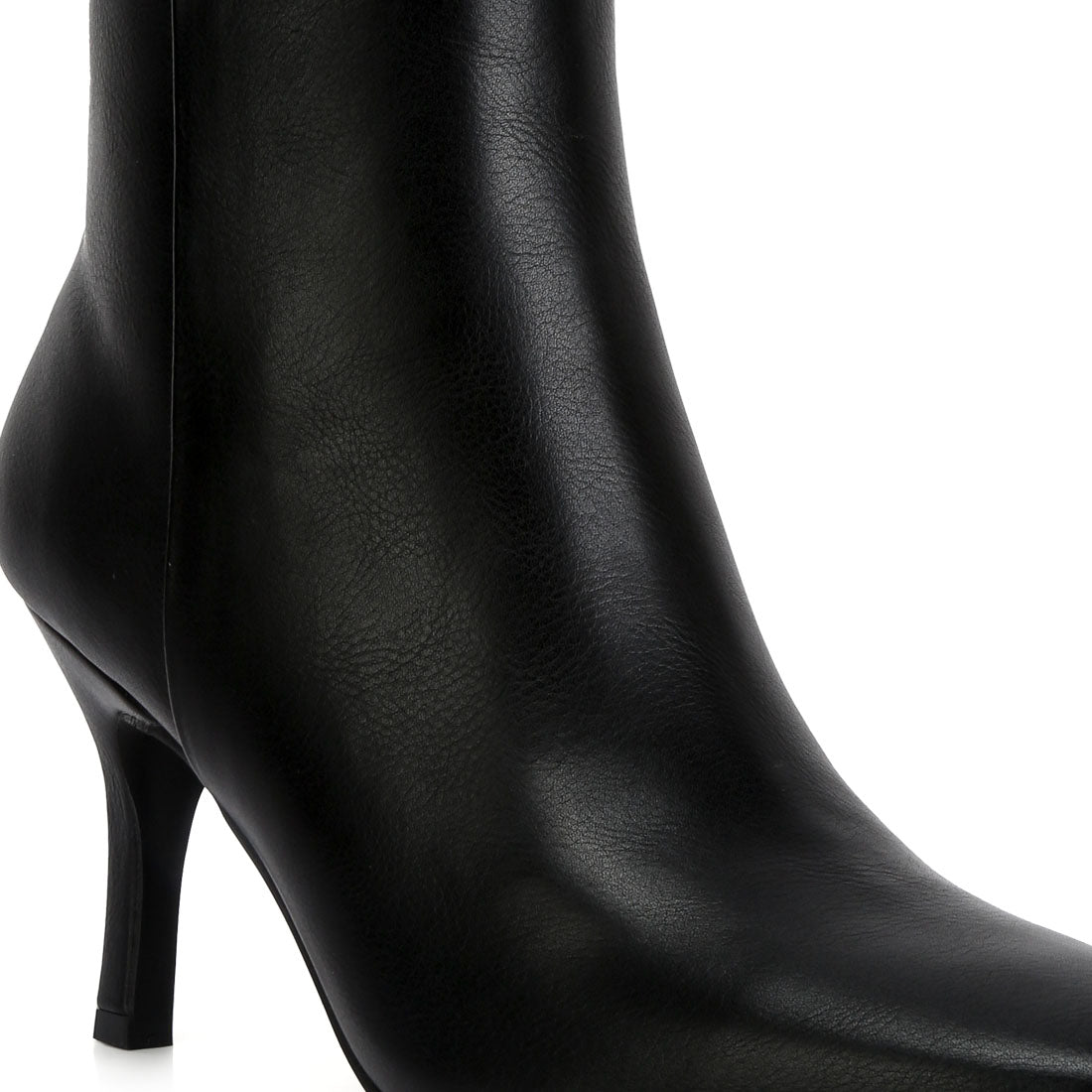 Jerry High Ankle Stiletto Boots
