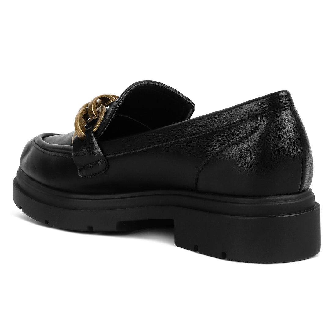 Arthus Chunky Platform Loafers