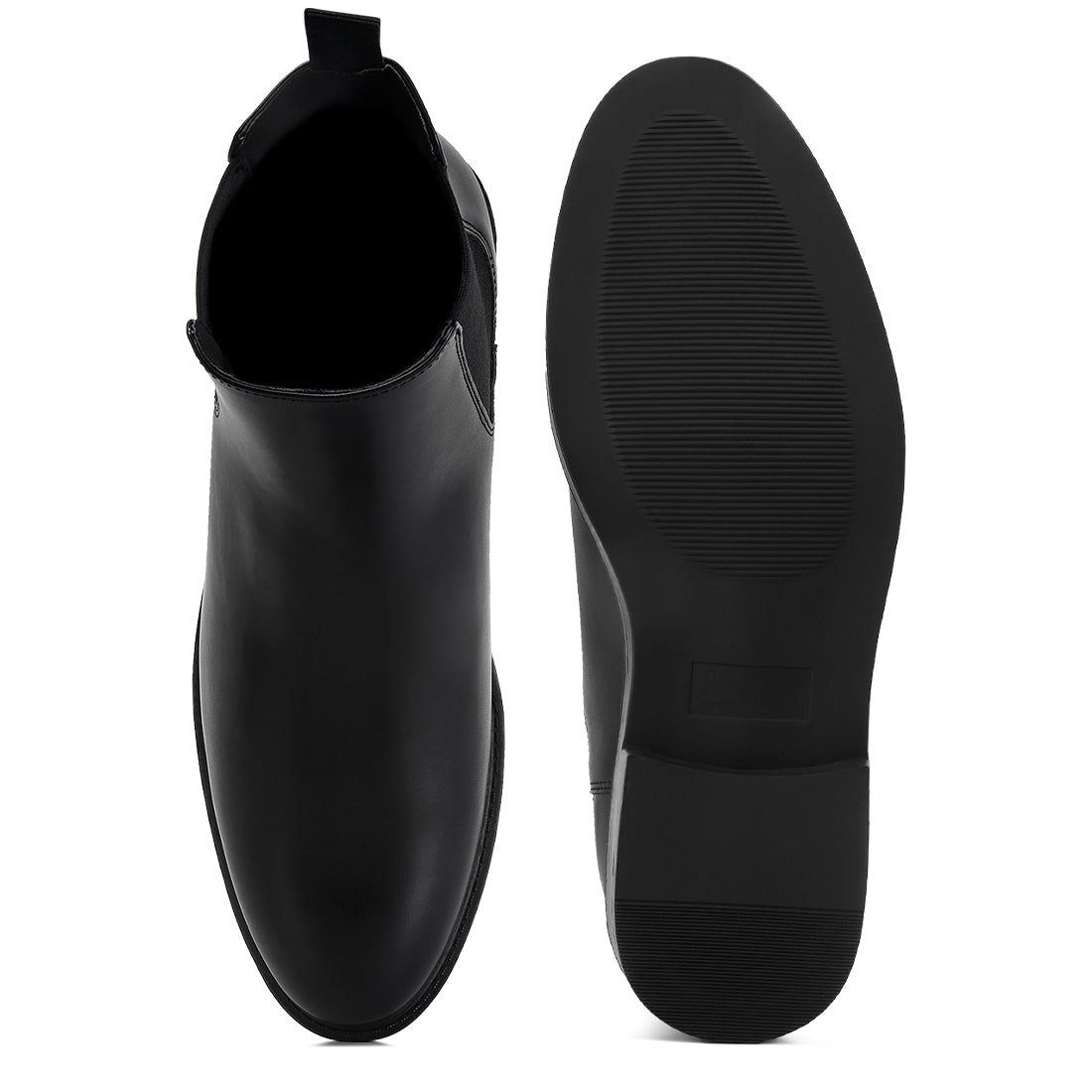 pull tabs boots#color_black