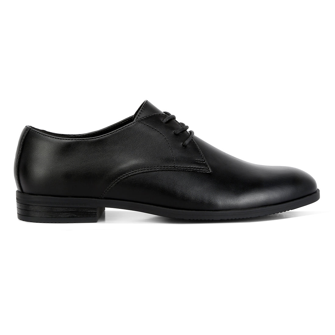 minimalist derby shoes#color_black