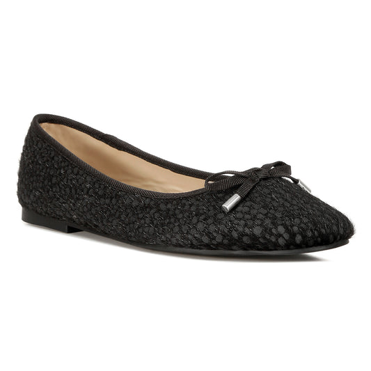 Ziggy Flat Bow Ballerina