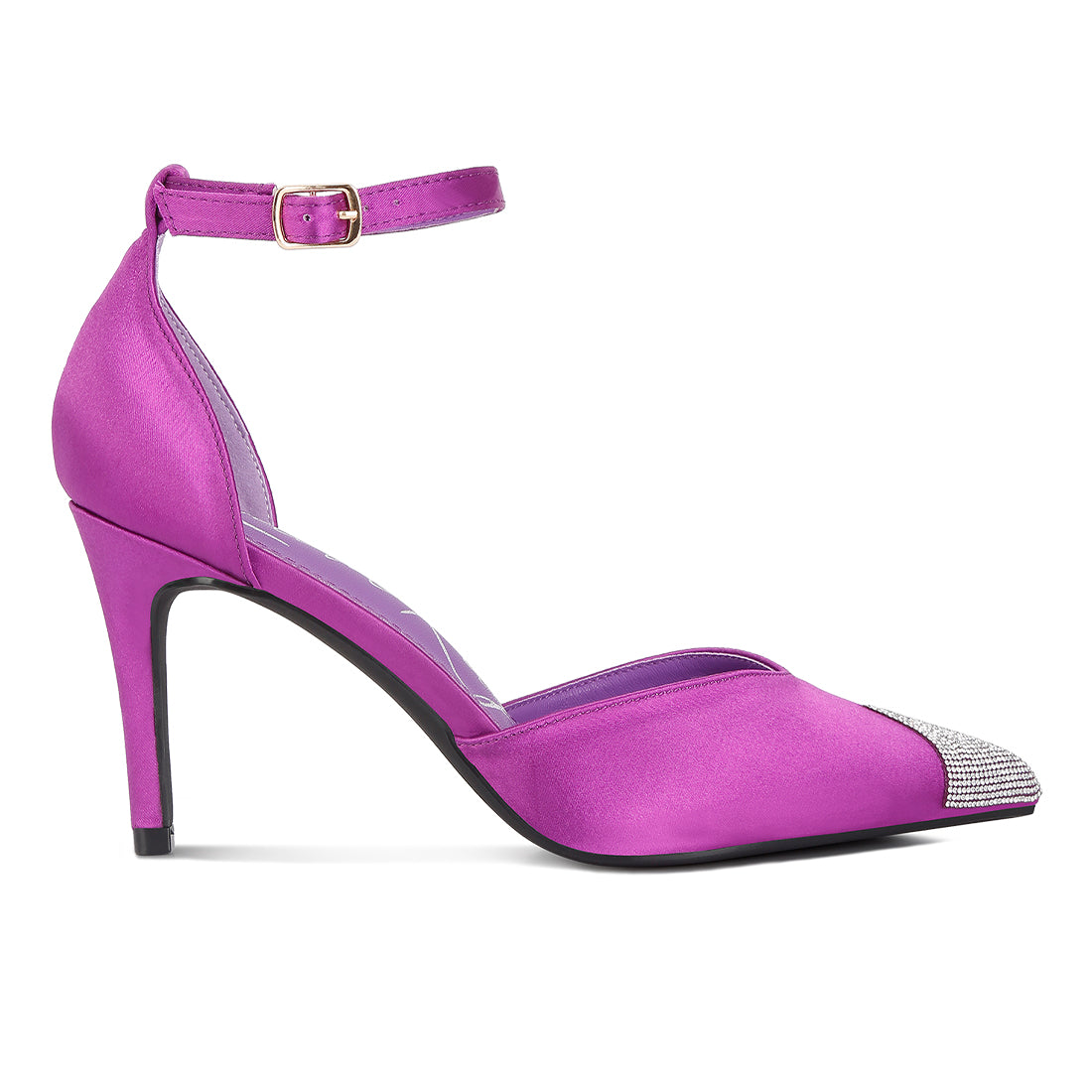 everalda toe cap embellished sandals#color_purple