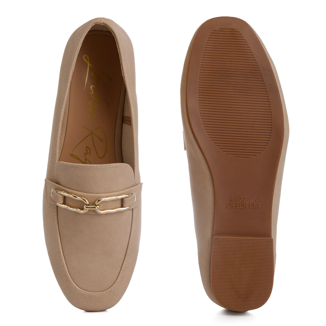 Timeless Horsebit Loafers