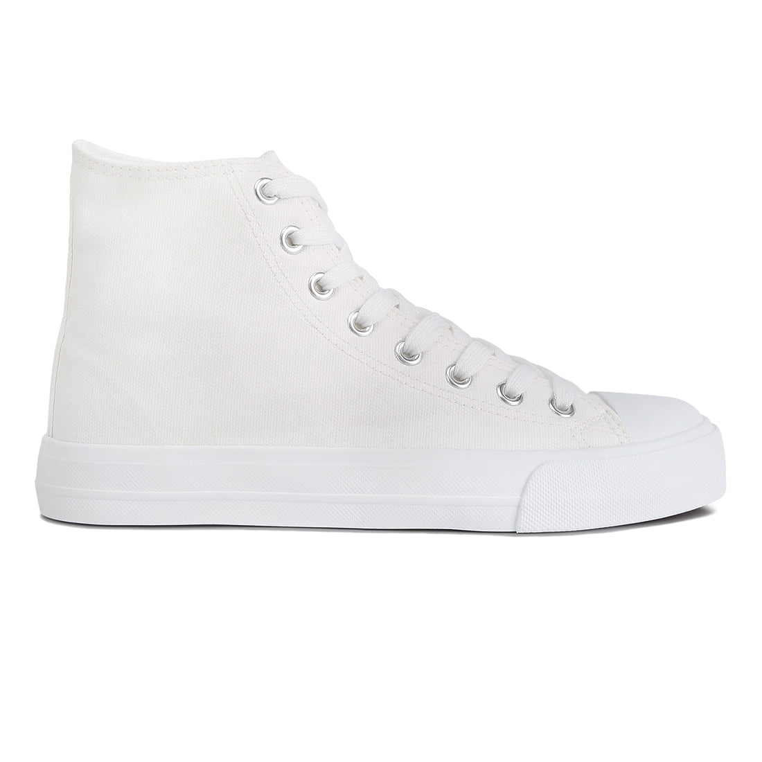 carew canvas high top sneakers#color_white