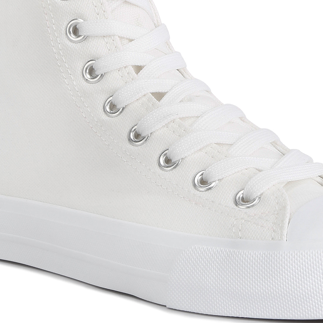 carew canvas high top sneakers#color_white