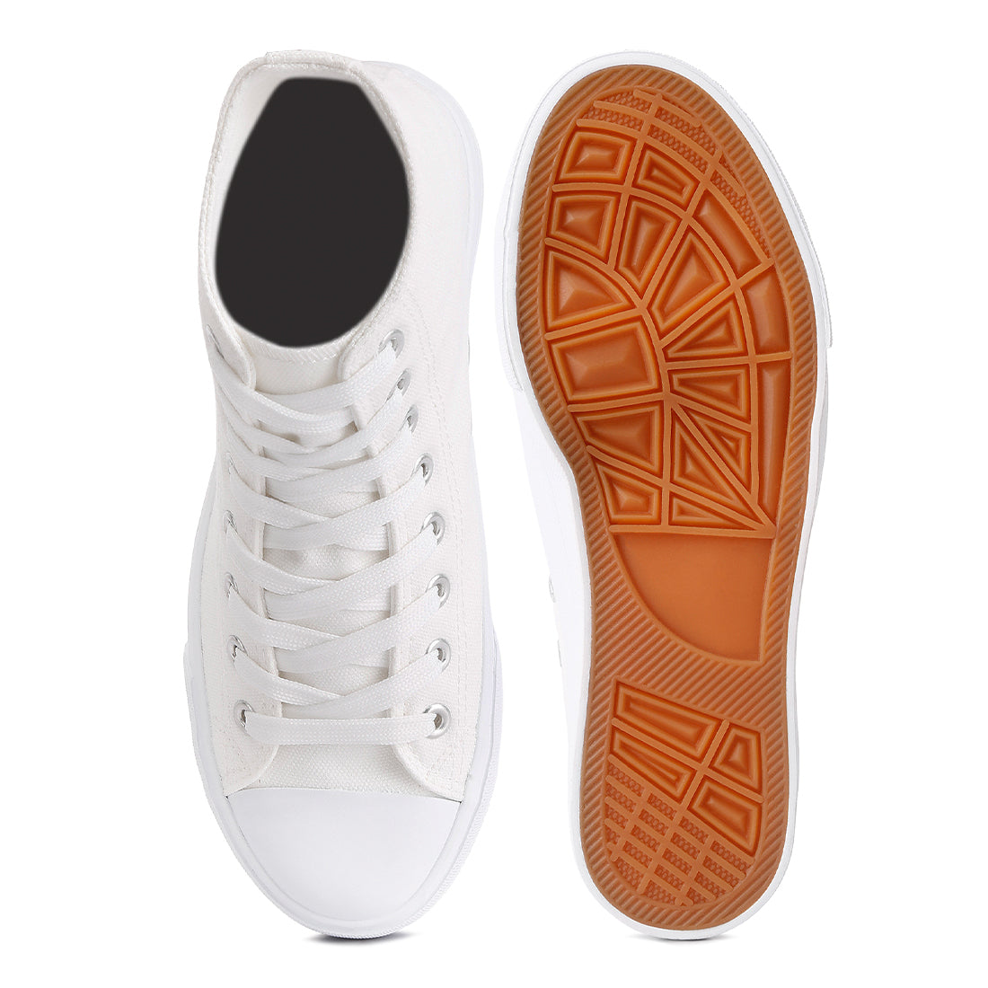 carew canvas high top sneakers#color_white