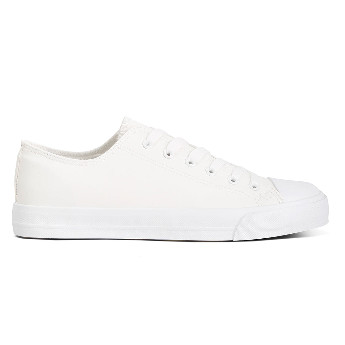 lace up basic sneakers#color_white