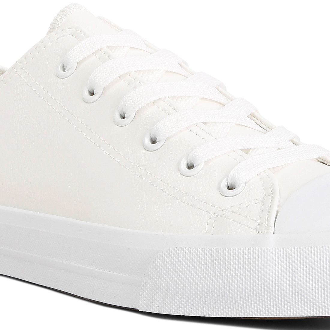 lace up basic sneakers#color_white