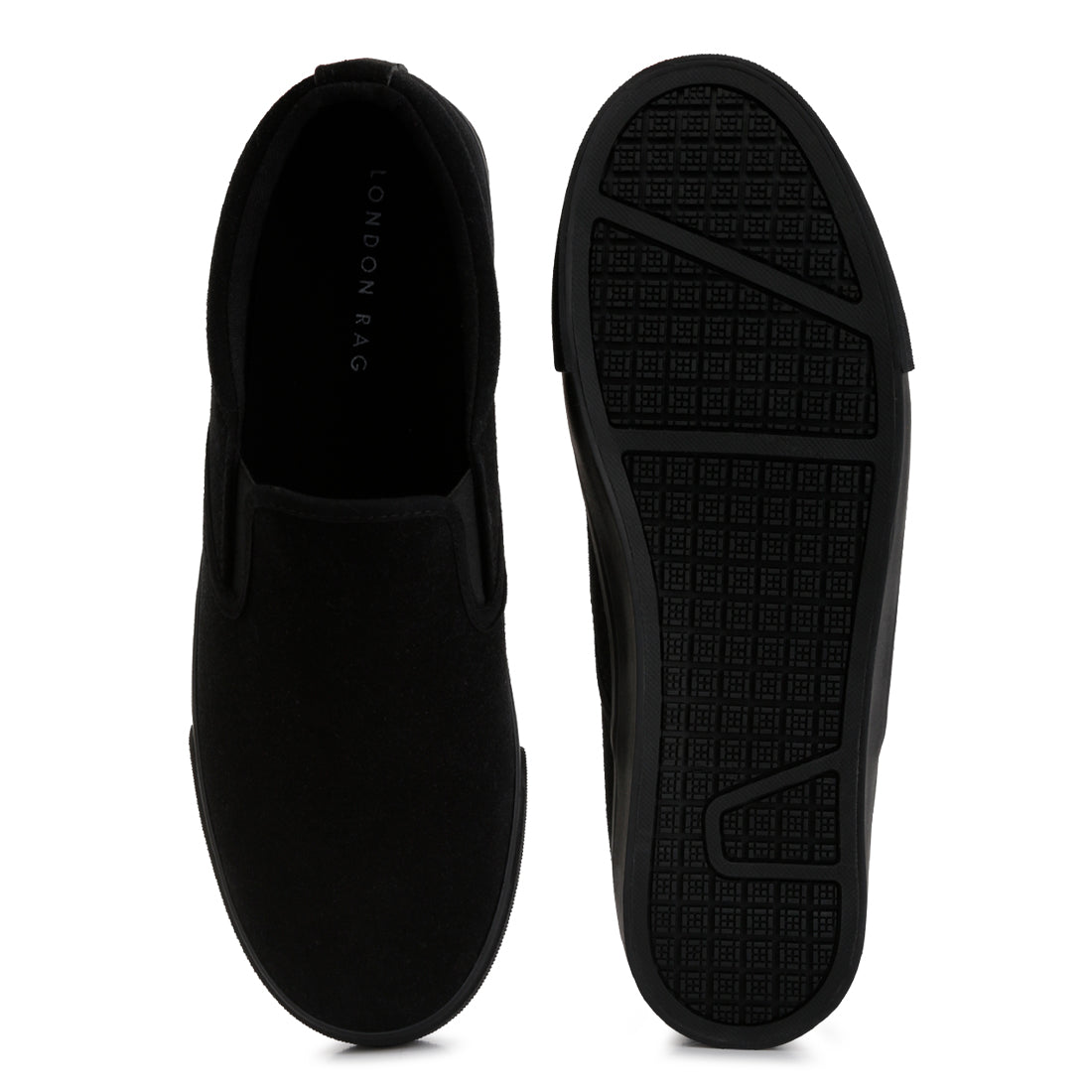 slip on sneakers#color_black