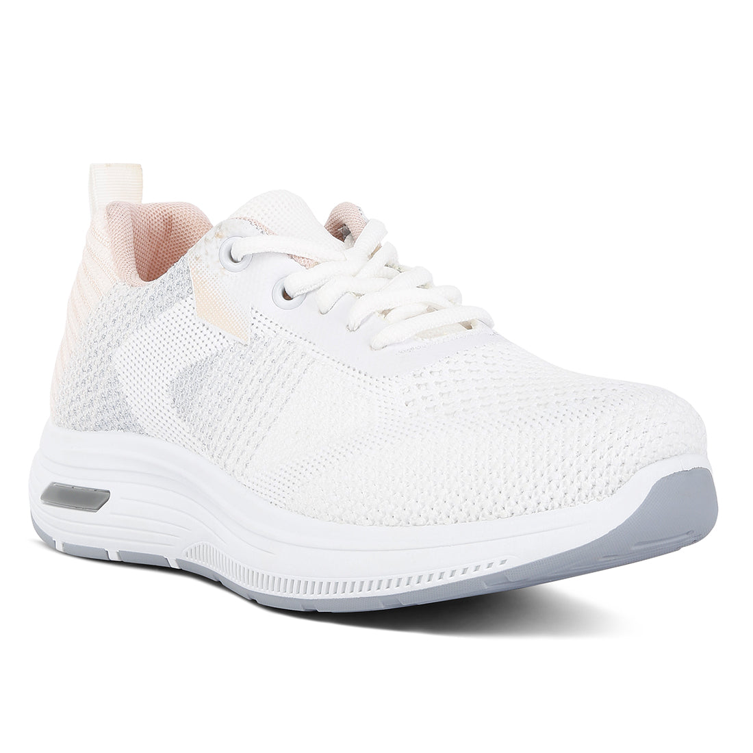 synthia contrasting chunky sneakers#color_white