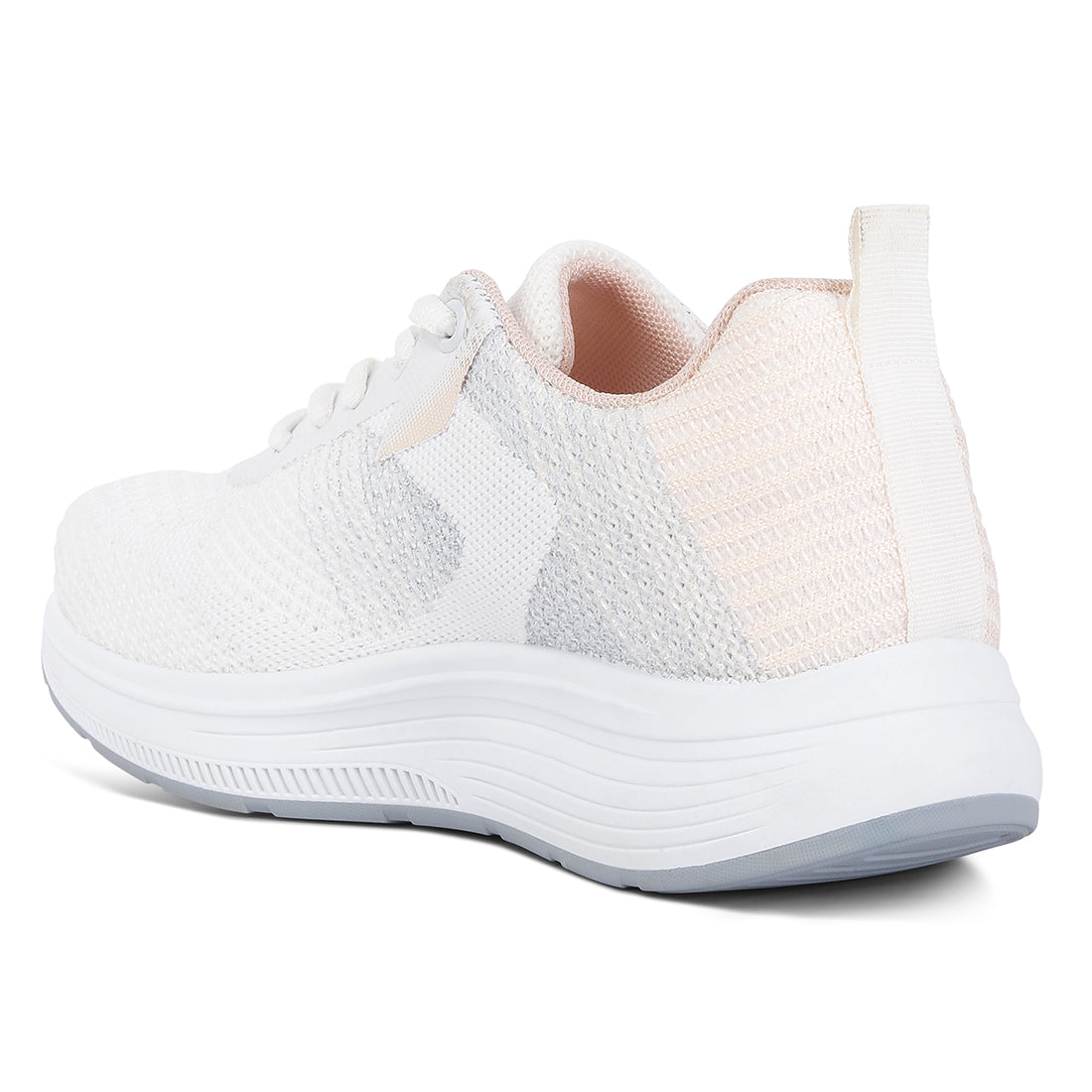 synthia contrasting chunky sneakers#color_white