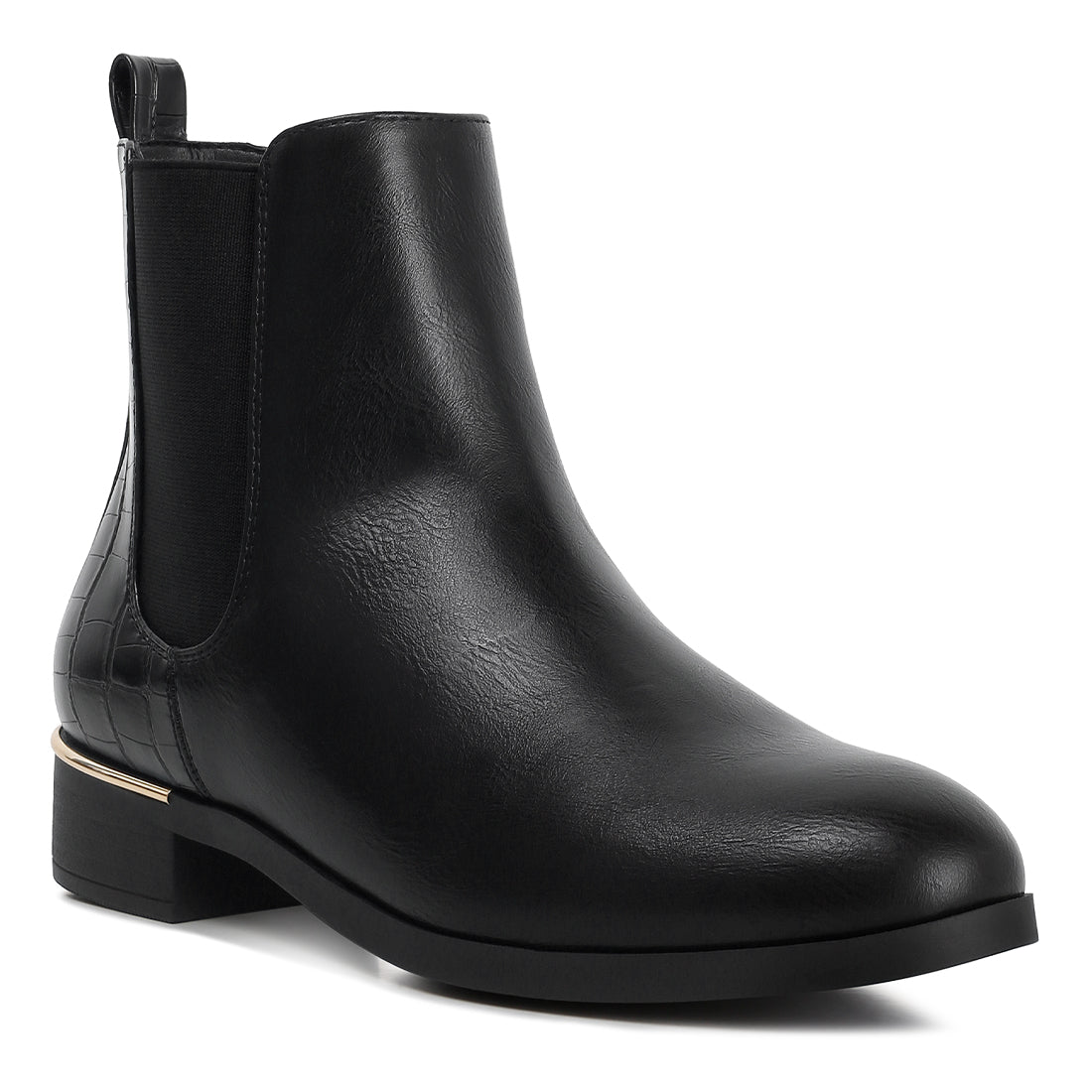chelsea boots#color_black
