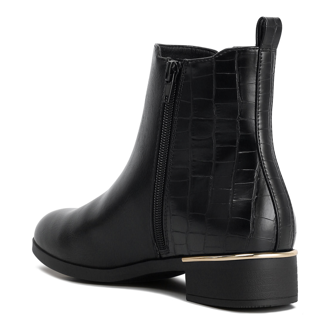 chelsea boots#color_black