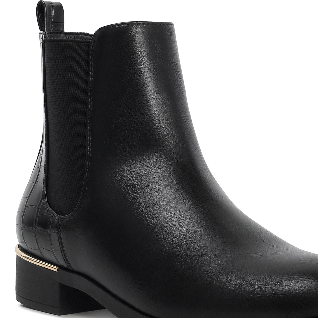 chelsea boots#color_black